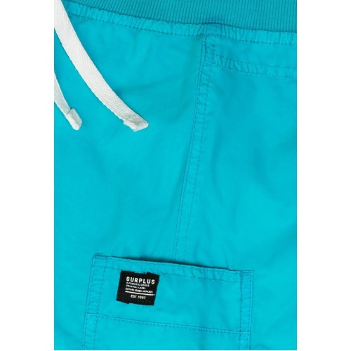 Minoti Shorts Poplin Turquoise(9PSHORT2)