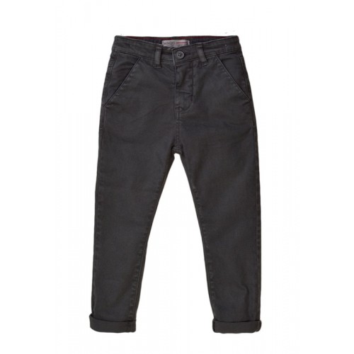 Minoti Παντελόνι Chino Charcoal (9CHINO3)