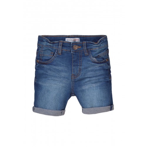 Minoti Βερμούδα Dark Denim (9DSHORT2)