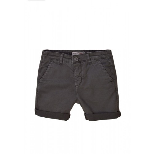 Minoti Βερμούδα Chino Charcoal (9SCHINO5)