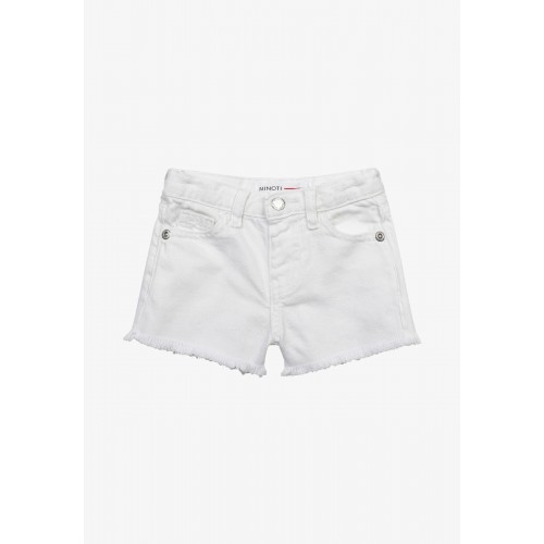 Minoti Σορτς White Denim  (10DSHORT3)