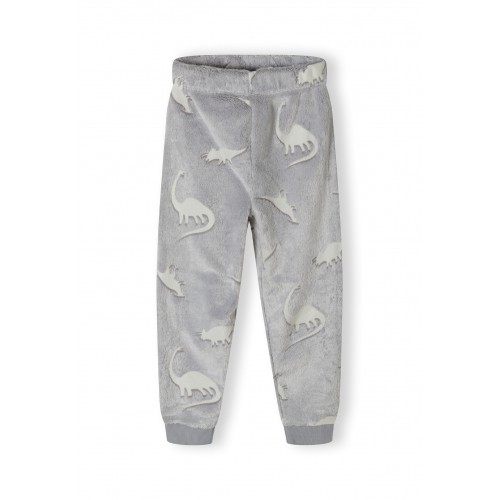 Minoti Πυτζαμες Dino Glow In The Dark (19PJ7)
