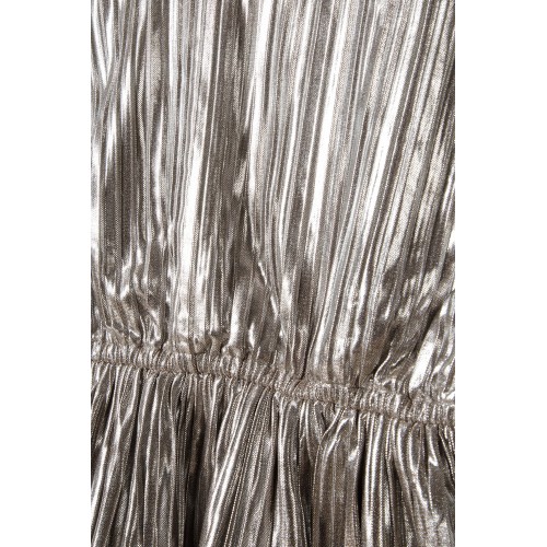Minoti Φόρεμα Metalic Pleat (16PARTY19)