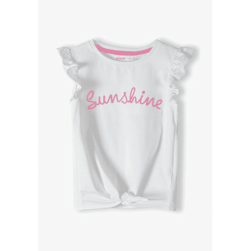 Minoti T-shirt Sunshine (BAY2)