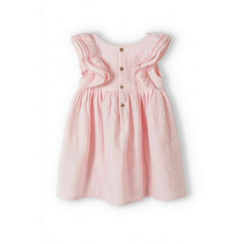 Minoti Φόρεμα Double Fabric Embroidered (MARKET3) Minoti Φόρεμα Double Fabric Embroidered (MARKET3)