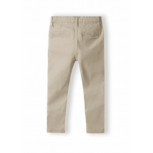 Minoti Παντελόνι Chino Μπεζ Mini (13PANT2)