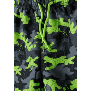 Minoti Μαγιό Σορτς Green Camo Teens (13SWIM22)