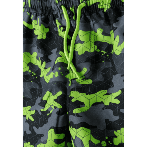 Minoti Μαγιό Σορτς Green Camo Teens (13SWIM22)