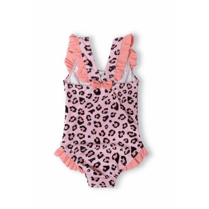 Minoti Μαγιό Ολόσωμο Leopar (14SWIM10)