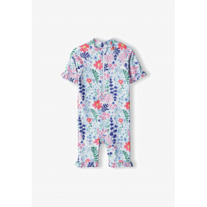 Minoti Μαγιό All in One Flowers (14SWIM2)