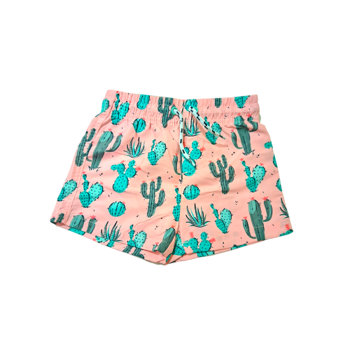 Minoti Μαγιό Σορτς Pink Cactus Mini(13SWIM15)