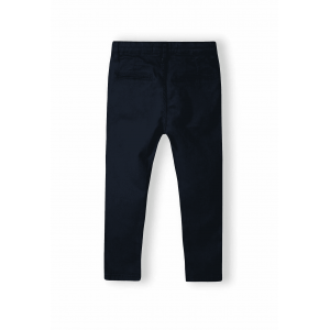 Minoti Παντελόνι Chino Navy Mini (13PANT1)