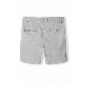 Minoti Βερμούδα Light Grey Teens (13SHORT4)