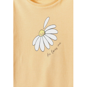 Minoti Μπλούζα με Δέσιμο Μπροστά Daisy (14TEE33)