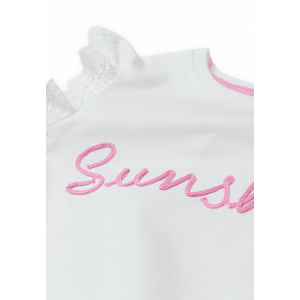 Minoti T-shirt Sunshine (BAY2)