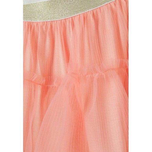 Minoti Φούστα Layered Peach (18PARTYSKIRT42)