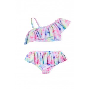 Minoti Μαγιό Μπικίνι Tie Dye (18SWIM29)