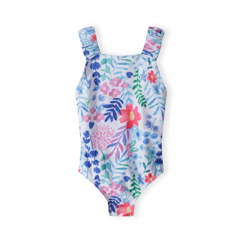Minoti Μαγιό Ολόσωμο Flowers (22SWIM10)