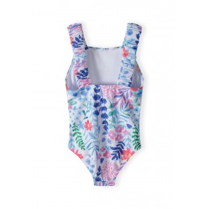 Minoti Μαγιό Ολόσωμο Flowers (22SWIM10)
