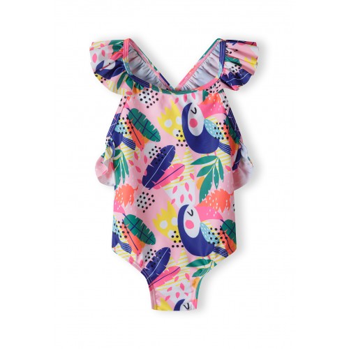 Minoti Μαγιό Ολόσωμο Exotic (22SWIM16)