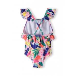Minoti Μαγιό Ολόσωμο Exotic (22SWIM16)