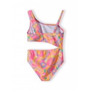Minoti Μαγιό Ολόσωμο Tye Dye Cut Out (22SWIM46)
