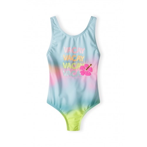 Minoti Μαγιό Ολόσωμο Tye Dye Vacay (22SWIM47)