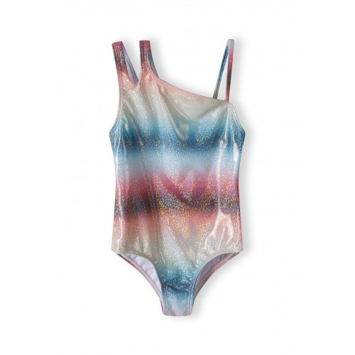 Minoti Μαγιό Ολόσωμο One Shoulder (22SWIM48)