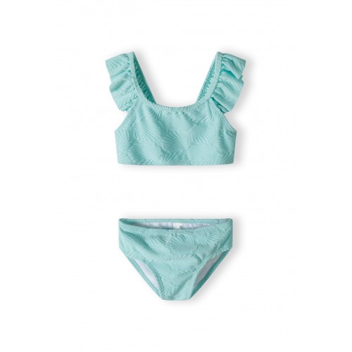 Minoti Μαγιό Μπικίνι Frill Mint (22SWIM55)