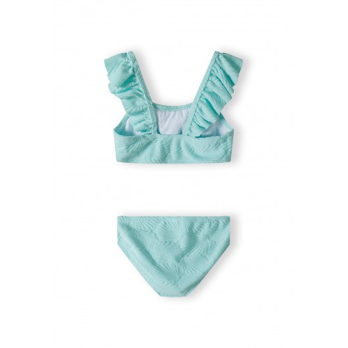 Minoti Μαγιό Μπικίνι Frill Mint (22SWIM55)