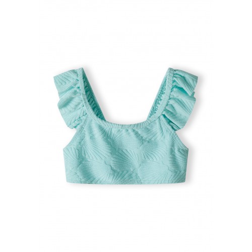 Minoti Μαγιό Μπικίνι Frill Mint (22SWIM55)