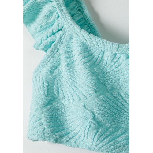 Minoti Μαγιό Μπικίνι Frill Mint (22SWIM55)