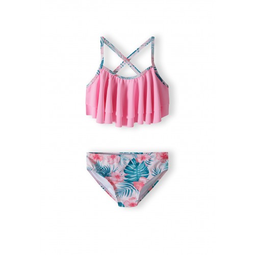 Minoti Μαγιό Μπικίνι Floral (22SWIM57)