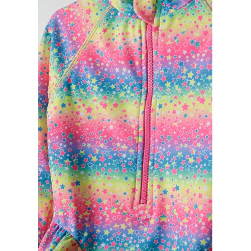 Minoti Μαγιό Ολόσωμο Antii UV Stars (22SWIM6)