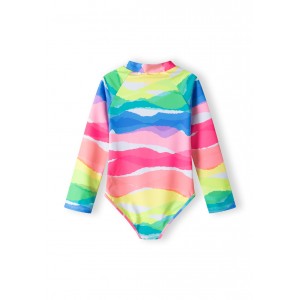 Minoti Μαγιό Ολόσωμο Anti UV Color Waves (22SWIM64)