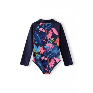 Minoti Μαγιό Ολόσωμο Antii UV Butterflies (22SWIM65)