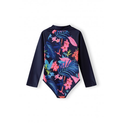 Minoti Μαγιό Ολόσωμο Antii UV Butterflies (22SWIM65)