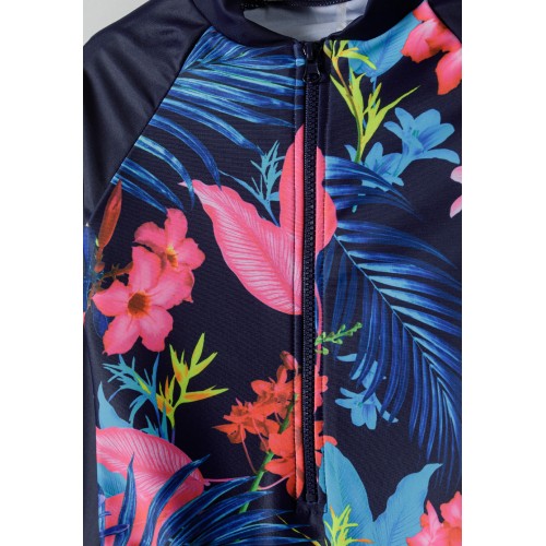 Minoti Μαγιό Ολόσωμο Antii UV Butterflies (22SWIM65)