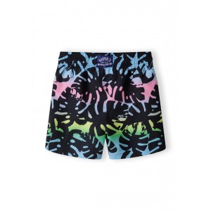 Minoti Μαγιό Βερμούδα Sunset Leaves (23SWIM41)