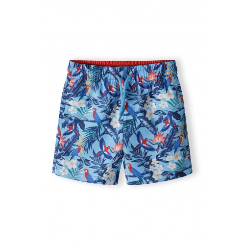 Minoti Μαγιό Βερμούδα Parrots (23SWIM43)