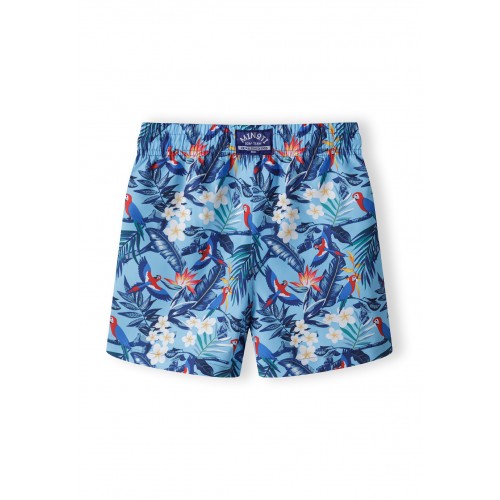 Minoti Μαγιό Βερμούδα Parrots (23SWIM43)