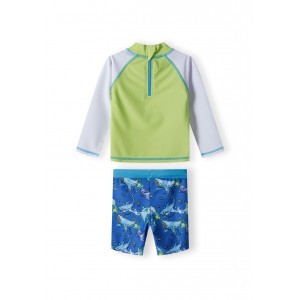 Minoti Μαγιό 2 Pieces Antii UV Sharks (23SWIM5)