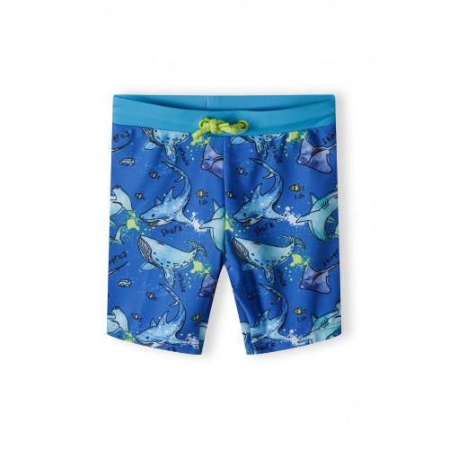 Minoti Μαγιό 2 Pieces Antii UV Sharks (23SWIM5)