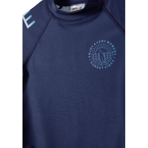 Minoti Μαγιό με Μπλούζα Anti UV (23SWIM55)