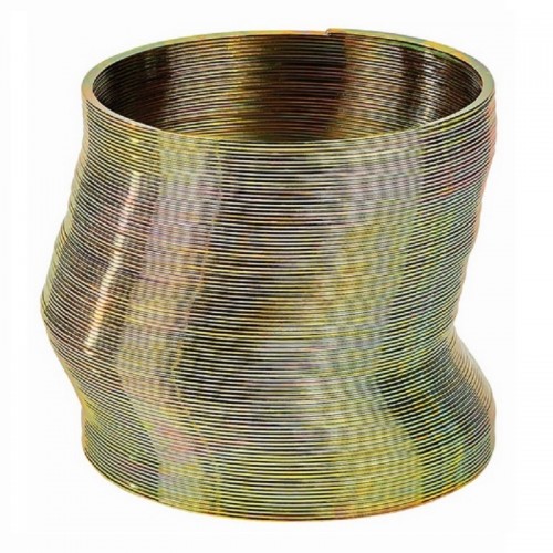 Moses Phanomint Slinky Toy Metallic (M30315)