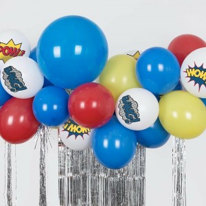 Μπαλόνια Super Heroes (MLD-BATATSH2)
