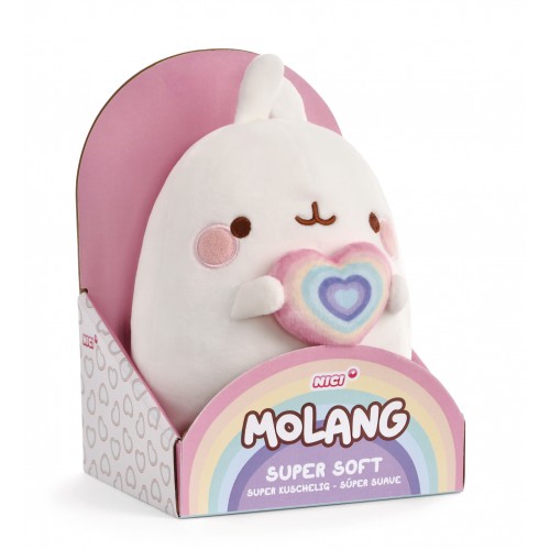 Nici Molang Λούτρινο 24εκ. (48225)