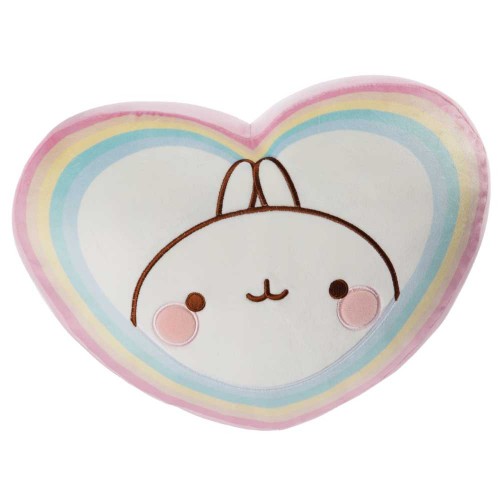 Nici Molang Μαξιλάρι Καρδιά (48228)