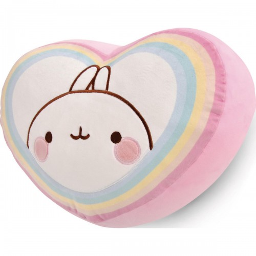 Nici Molang Μαξιλάρι Καρδιά (48228)