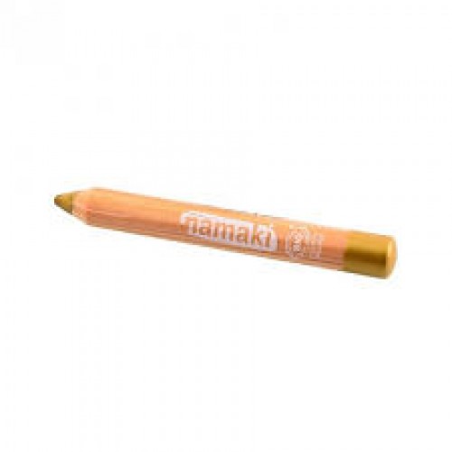Namaki Οικολογικό Μολύβι Face Paint Pencil Gold (110061)